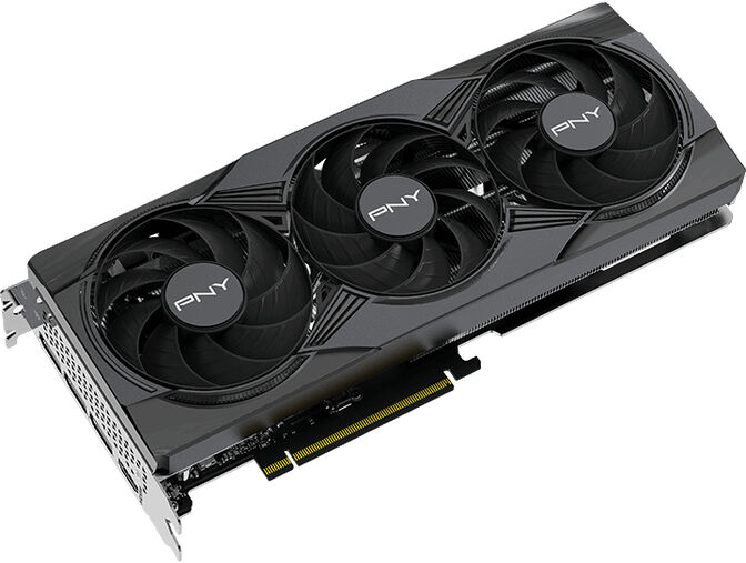 Tarjeta Gr&aacute;fica PNY GeForce&reg; RTX 5060 Gaming RGB Triple Fan OC 8GB GDDR7 DLSS4 image number 0