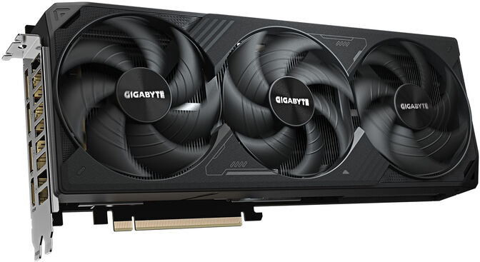 Tarjeta Gr&aacute;fica Gigabyte GeForce&reg; RTX 5080 Windforce SFF 16GB GDDR7 DLSS4 image number 1