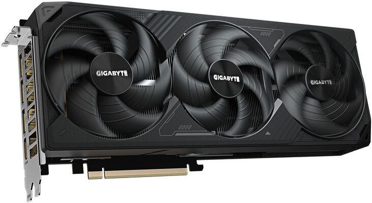 Tarjeta Gráfica Gigabyte GeForce® RTX 5080 Windforce SFF 16GB GDDR7 DLSS4 image number 1