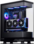 Caja ATX Phanteks Evolv Series X2 Vidro Temperado DRGB Negro image number null