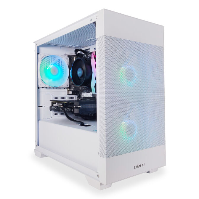 Ordenador King Mod Gamer-PC Ryzen 5 7500F 32GB DDR5 1TB RTX 4060 Ti W11 image number 1