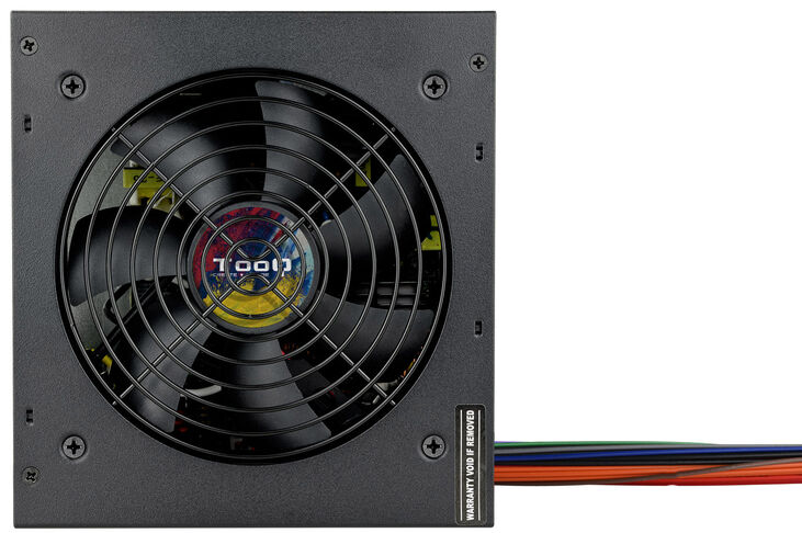 Fuente Alimentación Tooq 600W PFC Activo image number 2