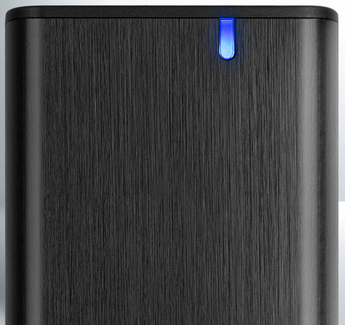 Caja Externa AXAGON EEM2-SB2 USB-C 3.2 Gen 2, SSD M.2 - Negro image number 5