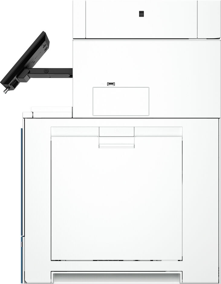 Impressora Multifun&ccedil;&otilde;es Laser HP Color LaserJet Enterprise MFP 6800dn Cores image number 5