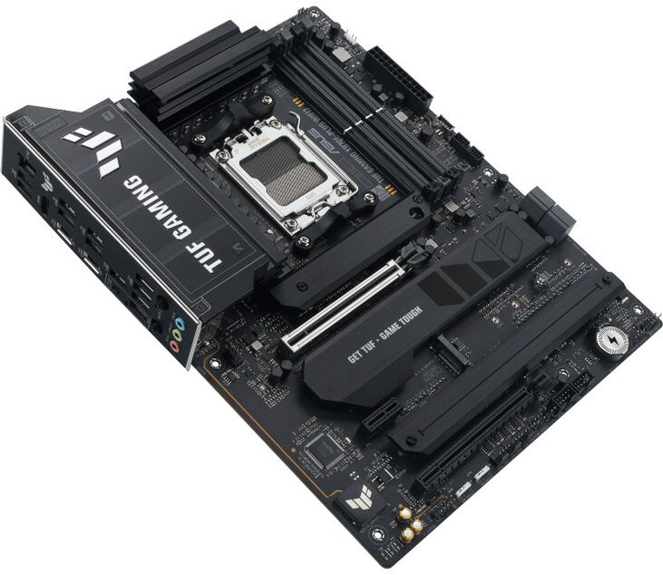 Placa Base Asus TUF X870E-Plus Gaming WiFi image number 4