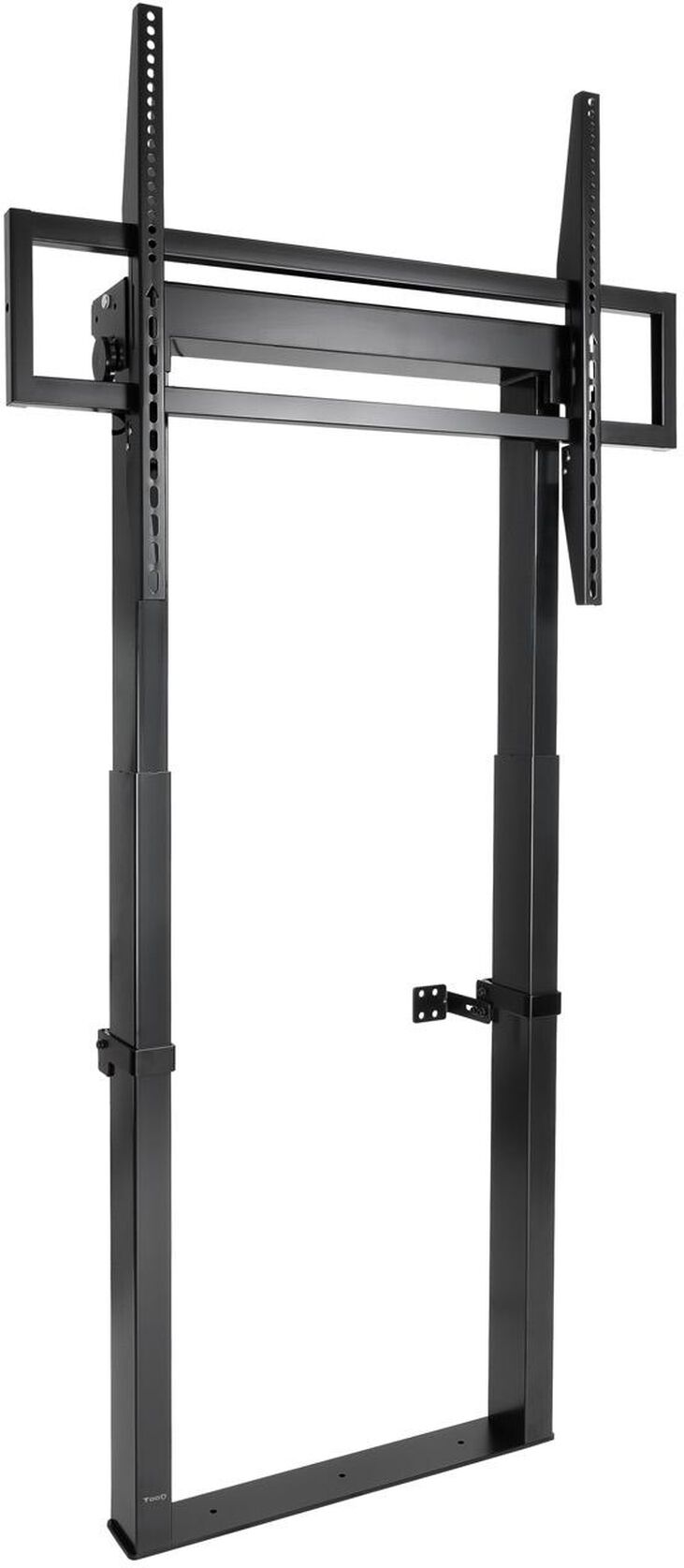 Soporte Suelo/Pared Fijo Tooq HIPERIÓN 55" a 100" Máx. 120Kg Negro image number 0