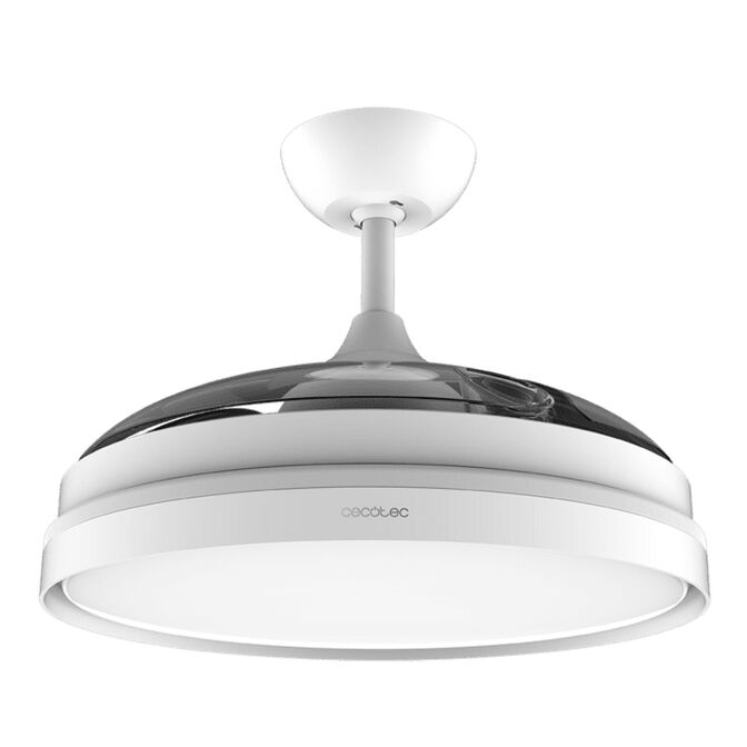 Ventilador de Techo Cecotec EnergySilence Aero 4280 Invisible Blanco image number 1