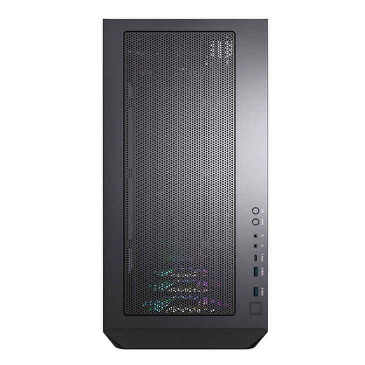Caja ATX Montech AIR 903 Max Negro image number 6