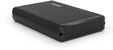 Caja Externa HDD Tooq 3.5" SATA - USB 2.0 Negro image number null