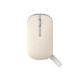 Rat&oacute;n Asus Marshmallow MD100 Bege / Verde Wireless image number null
