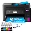 Multifuncional Epson EcoTank ET-3850 Wi-Fi image number null