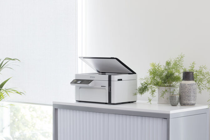 Multifuncional Epson EcoTank ET-M2120 Monocromo Wi-Fi image number 19