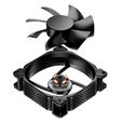 Ventilador CPU Jonsbo HX6210 Negro - 92mm image number null