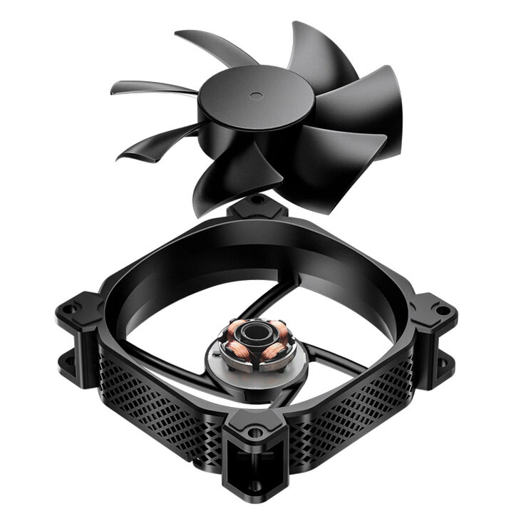 Ventilador CPU Jonsbo HX6210 Negro - 92mm image number 8
