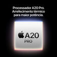 Smartphone iPhone 18 Pro 6.3" 512Gb Black image number null