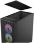 Torre ATX Corsair 3000D RGB Airflow Negro Cristal Templado image number null