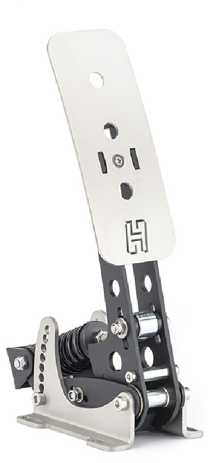 Pedales Heusinkveld Sim Pedals Sprint - 2 Pedales ( Acelerador + Freno) - Negro image number 1