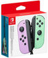 Mando Nintendo Joy-Con (set Izq/Der) Morado / Verde image number null