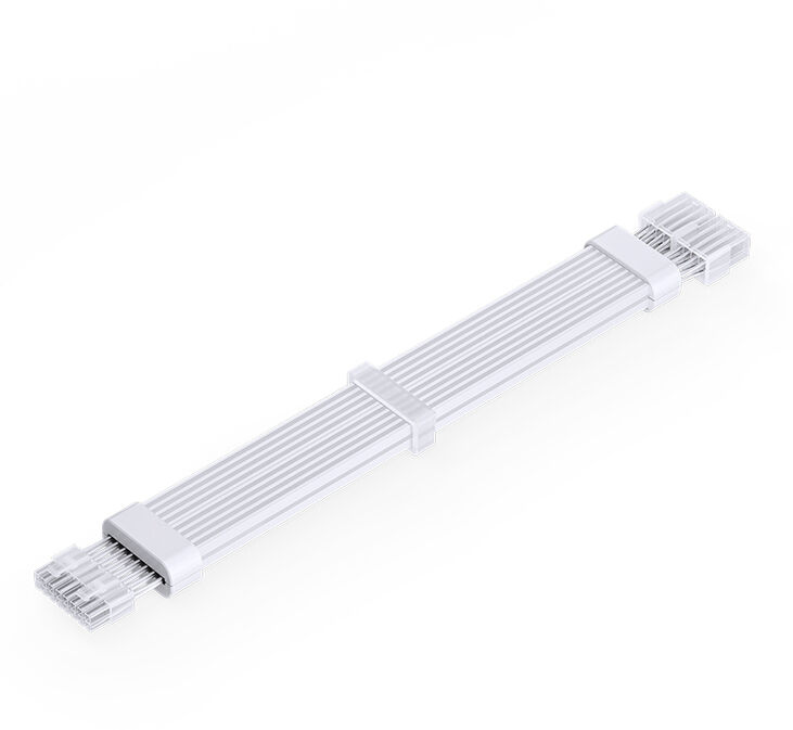 Cable 2x8-Pin Jonsbo DY-2 ARGB Blanco image number 1