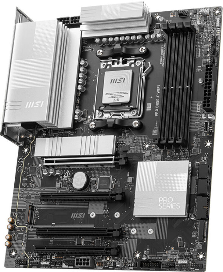 Placa Base MSI PRO B850-P WIFI image number 3