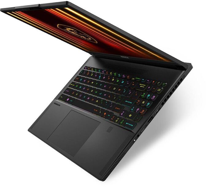 Port&aacute;til MSI Stealth A16 AI+ A3XWIG-051PT 16" Ryzen 9 AI HX 370 32GB DDR5 1TB RTX 5080 QHD+ OLED 240Hz W11 image number 2