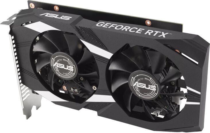 Tarjeta Gráfica Asus GeForce® RTX 3050 Dual OC 6GB GDDR6 image number 5