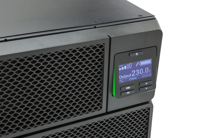 UPS APC Smart-UPS SRT 6000VA RM 230V image number 5