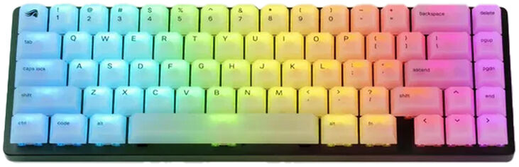 Juego de 115 Teclas Glorious Polychroma RGB (US ANSI) image number 0