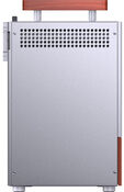 Caja Mini-ITX Jonsbo T6 Gris image number null