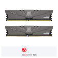 Team Group Kit 16GB (2 x 8GB) DDR4 3200MHz T-Create Expert Grey CL16 image number null