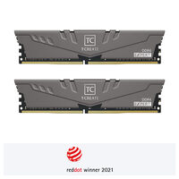 Team Group Kit 16GB (2 x 8GB) DDR4 3200MHz T-Create Expert Grey CL16