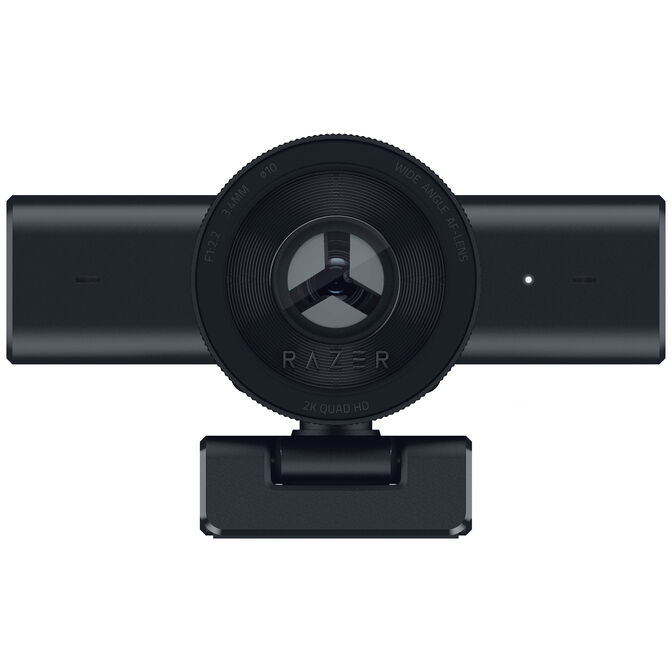 Webcam Razer Kiyo V2 X Negro image number 3