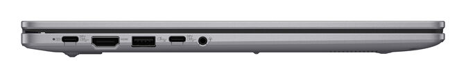 ASUS ExpertBook P1 PM1503CDA-R71EHDCP1 AMD Ryzen&trade; 7 170 Port&aacute;til 39,6 cm (15.6") Full HD 16 GB DDR5-SDRAM 1 TB SSD Wi-Fi 6 (802.11ax) Windows 11 Pro Portugu&eacute;s Gris image number 9