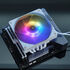 Ventilador CPU Jonsbo HX6200D Blanco - 120mm (LGA 1700) image number null