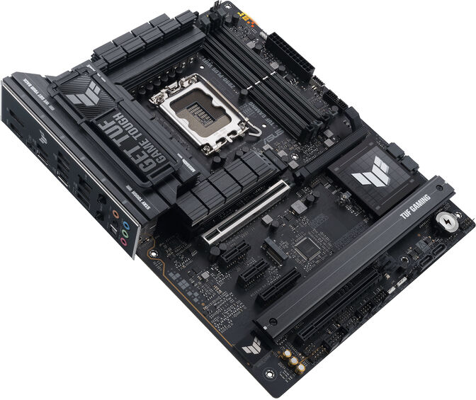 Placa Base Asus TUF Z890-Plus Gaming WiFi image number 8