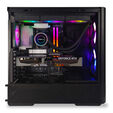 Ordenador King Mod Gamer-PC Ryzen 7 9800X3D 32GB DDR5 2TB RTX 5080 WiFi W11 image number null