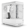Caja ATX Hyte Y40 Vidrio Templado Blanco image number null