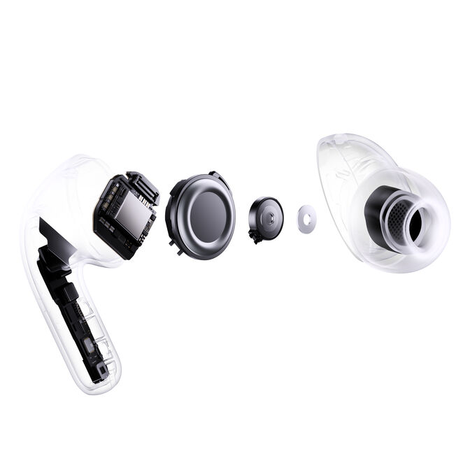 Auriculares Xiaomi Buds 5 Pro Blanco image number 4