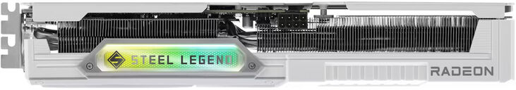 Tarjeta Gráfica ASRock Radeon RX 9060 XT Steel Legend OC 16GB GDDR6 image number 5