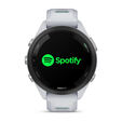 Smartwatch Garmin Forerunner 265S 42mm Branco/Verde image number null