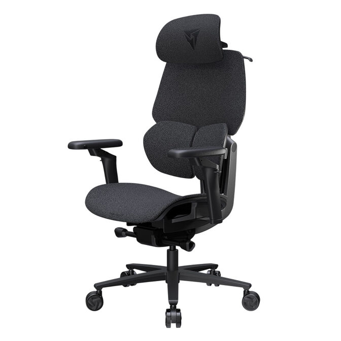 Silla Gaming Ergonomica ThunderX3 FLEX Pro, Apoio lombar 360 graus - Loft Dark Grey image number 5