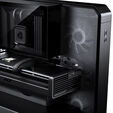 Caja ATX Phanteks EX5 PLUS DRGB Negra (Incluye AIO 360mm) image number null