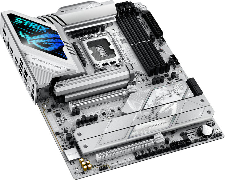 Placa Base Asus ROG Strix Z890-A Gaming WiFi image number 6