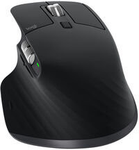 Logitech MX Master 3 rat&oacute;n Oficina mano derecha RF Wireless + Bluetooth Laser 4000 DPI