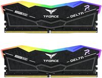 Team Group Kit 96GB (2 x 48GB) DDR5 6800MHz Delta RGB Negro CL36