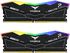 Team Group Kit 96GB (2 x 48GB) DDR5 6800MHz Delta RGB Negro CL36 image number null