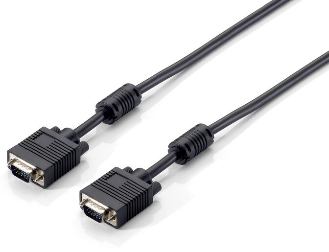 Cable Equip VGA HDB15 M/M 3 M image number 0
