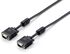 Cable Equip VGA HDB15 M/M 3 M image number null