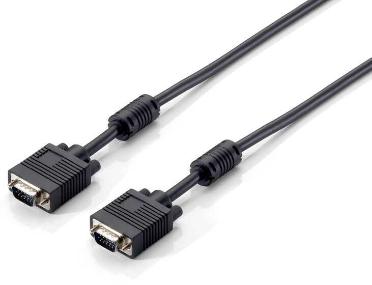 Cable Equip VGA HDB15 M/M 3 M image number 0