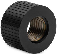 Extensor EKWB Quantum Torque Static F-F 14mm Negro